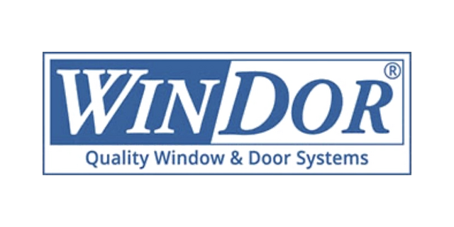 Windor Quality Window and Door Systems logo